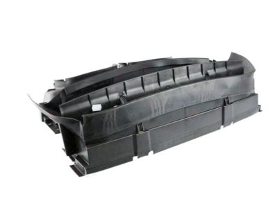 BMW 51717893351 Front Air Duct