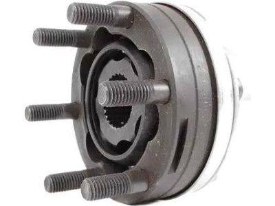 26111229522 BMW Constant-Velocity Joint Wth Knurled Bush Product Photo 3 of 3