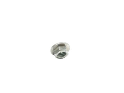 BMW 63259128043 Hex Nut