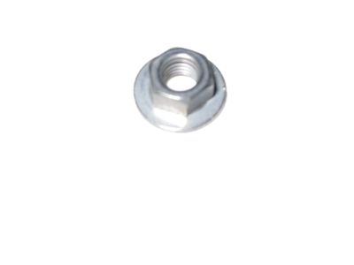 BMW 63259128043 Hex Nut