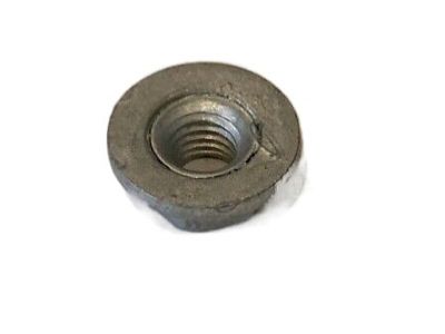 BMW 63259128043 Hex Nut