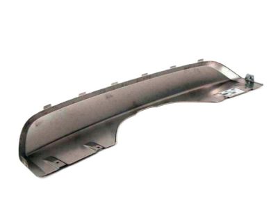 BMW 51127294756 Underride Protection