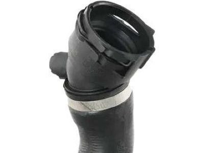 17127612445 BMW Radiator Coolant Hose Compatible Product Photo 4 of 6