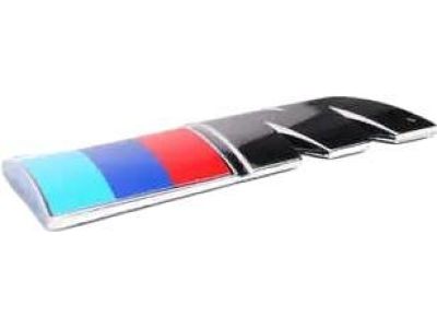 51148041425 BMW Performance Logo Product Photo 3 of 3