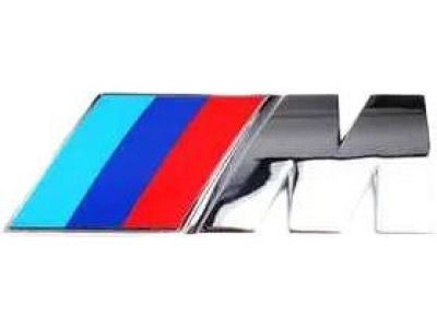 51148041425 BMW Performance Logo Product Photo 2 of 3