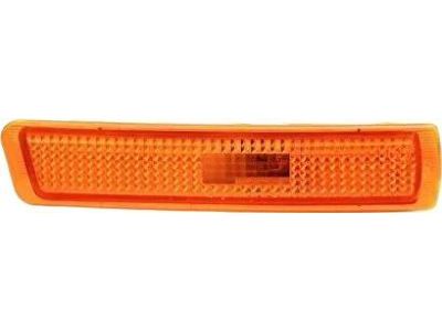 BMW Z3 Bumper Reflector - 63148389696