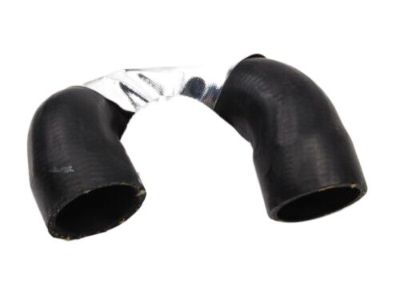 BMW 535i Cooling Hose - 11537545665