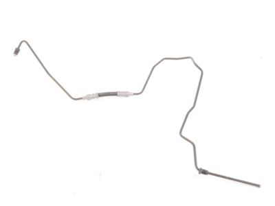 2006 BMW 530xi Hydraulic Hose - 34326767806
