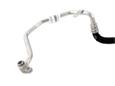 BMW 17227590613 Oil Cooling Pipe Inlet