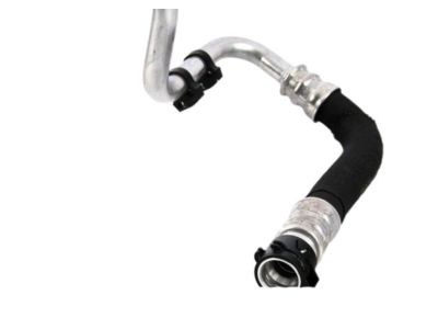 BMW 17227590613 Oil Cooling Pipe Inlet