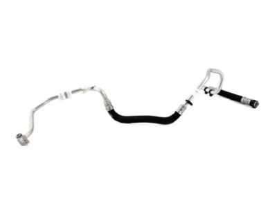 BMW 650i xDrive Gran Coupe Oil Cooler Hose - 17227590613