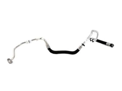 2016 BMW 550i xDrive Oil Cooler Hose - 17227590613