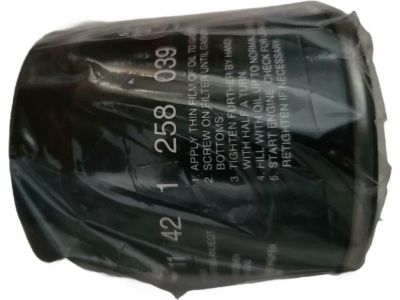 BMW 2002tii Oil Filter - 11421258039