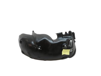 BMW 1 Series M Fender Splash Shield - 51718051593