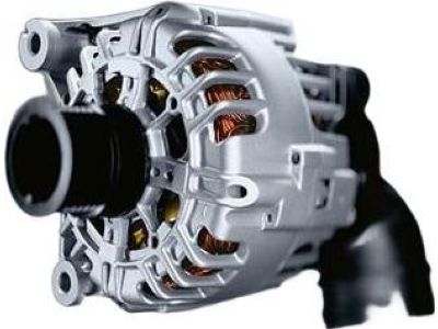 2018 BMW 340i GT xDrive Alternator - 12318614276
