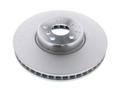 BMW 840i xDrive Brake Disc - 34116860912