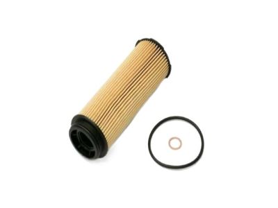 BMW 840i Oil Filter - 11428583898