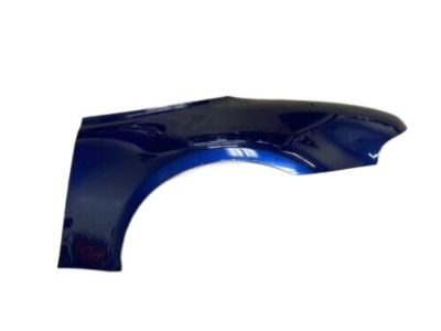 BMW 41350307014 Side Panel, Rear, Left, Wide