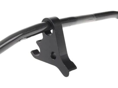 BMW 528i xDrive Oil Cooler Hose - 17227573108