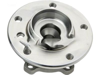 31206852091 BMW Wheel Hub With Bearing, Front Product Photo 2 of 5