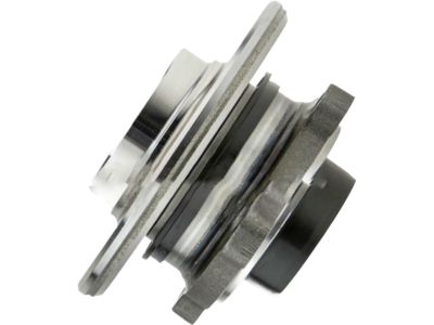 BMW Wheel Hub - 31206852091