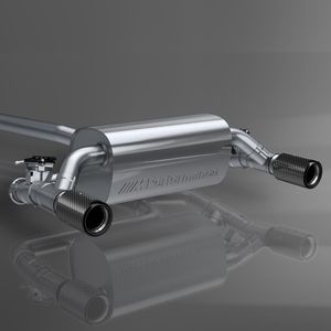 BMW 640i xDrive Gran Coupe Tail Pipe - 18302354364