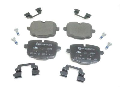 BMW 34216857805