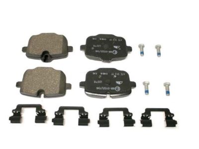 BMW 34216857805
