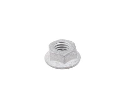 BMW 61613428077 Hex Nut