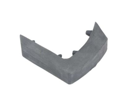 BMW 51111815484 Rubber Buffer