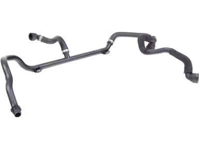 2009 BMW 335i xDrive Cooling Hose - 17127525869