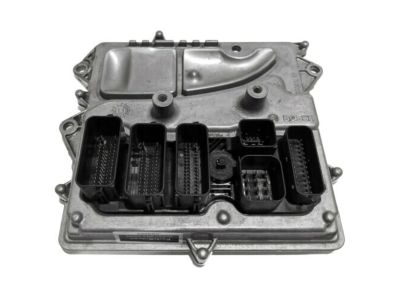 BMW 535i GT Engine Control Module - 12148618449