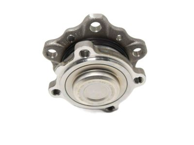 BMW 31207857506 Wheel Hub With Bearing, Front