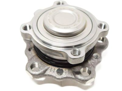 BMW 31207857506 Wheel Hub With Bearing, Front