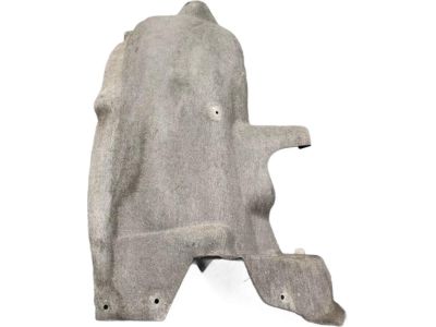 51717328624 BMW Cover, Wheel Arch, Rearsection, Front Right Product Photo 3 of 6