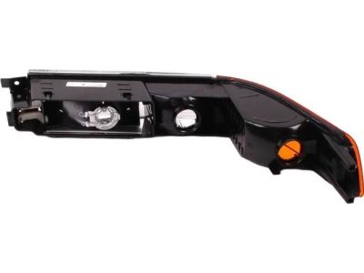 63111383946 BMW Front Right Turn Signal Fog Light Assembly Product Photo 3 of 3