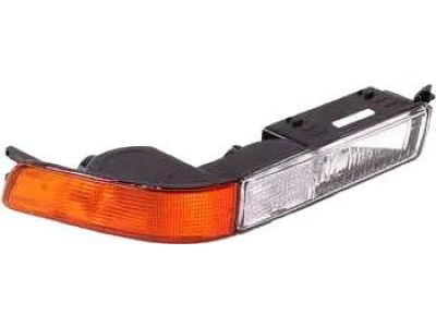 1991 BMW 850i Headlight - 63111383946