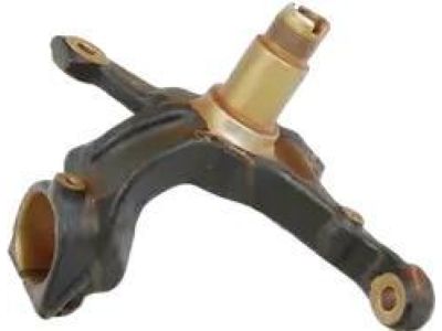 BMW 323Ci Steering Knuckle - 31211096429