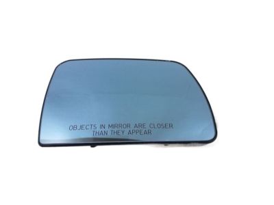 BMW X5 Side View Mirrors - 51168408810