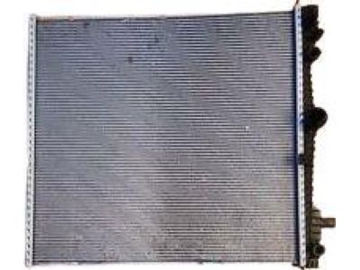 BMW X4 M Radiator - 17118642743