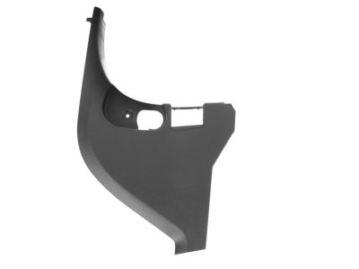 51472990495 BMW Lateral Trim Panel, Bottom Front Left Product Photo 3 of 4