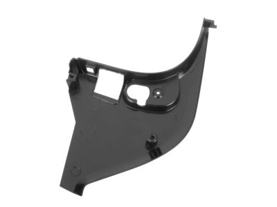 51472990495 BMW Lateral Trim Panel, Bottom Front Left Product Photo 2 of 4