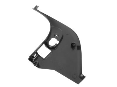 51472990495 BMW Lateral Trim Panel, Bottom Front Left Product Photo 4 of 4