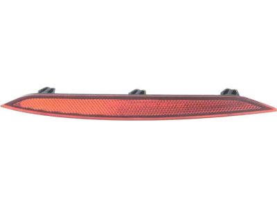 63148089571 BMW Rear Reflector, Rear Left Product Photo 2 of 3