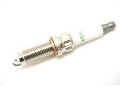 BMW 12120042724 Spark Plug, High Power