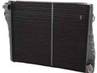 BMW 3.0Si Radiator - 17111121295