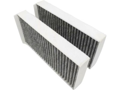 BMW X1 Cabin Air Filter - 64119321876