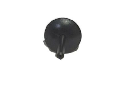 BMW 07147293278 Expanding Rivet, Black