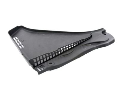 BMW 51717216977 Cover, Windscreen Panel