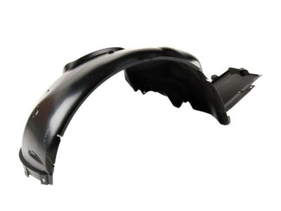 BMW M3 Fender Splash Shield - 51712695665